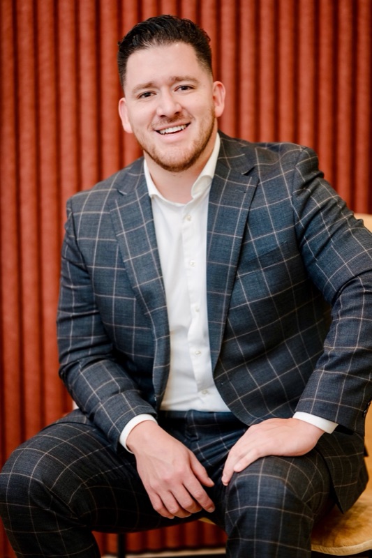 Felix Vivanco — Senior Mortgage Lender and Broker
